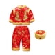 thumbnail image 5 of Traje Tang para niño y niña Fernando Body tradicional para recién nacido 86 a 96cm, 5 of 8