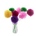 thumbnail image 4 of Baohd 12pcs Kids DIY Knitting Crochet Yarns Crafting Yarn Yarns Multicolor Handcrafts Colorful Craft Sewing Thread Crafting Yarn Random Color, 4 of 7