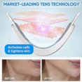 thumbnail image 3 of Double Chin Reducer Machine, Ems Face Lifting Machine, Electric V-face Shaping Beauty Belt, Firming Facial Massager, 3 of 5