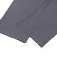 thumbnail image 3 of Pantalon d'Extérieur Décontracté Polyvalent pour Hommes, Durable, Jambe Droite, Ajustement Confortable pour Randonnée, Cyclisme et Usage Quotidien, 3 of 6