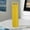 Yellow#428, variant on Stainless Steel Sports Water Bottle 600mL | Wide Mouth Vacuum Insulated | Leakproof Lid | 304 Metal | Hot & Cold Drinks | Portable Outdoor Travel | Multiple Colors | Durable Large Capacity