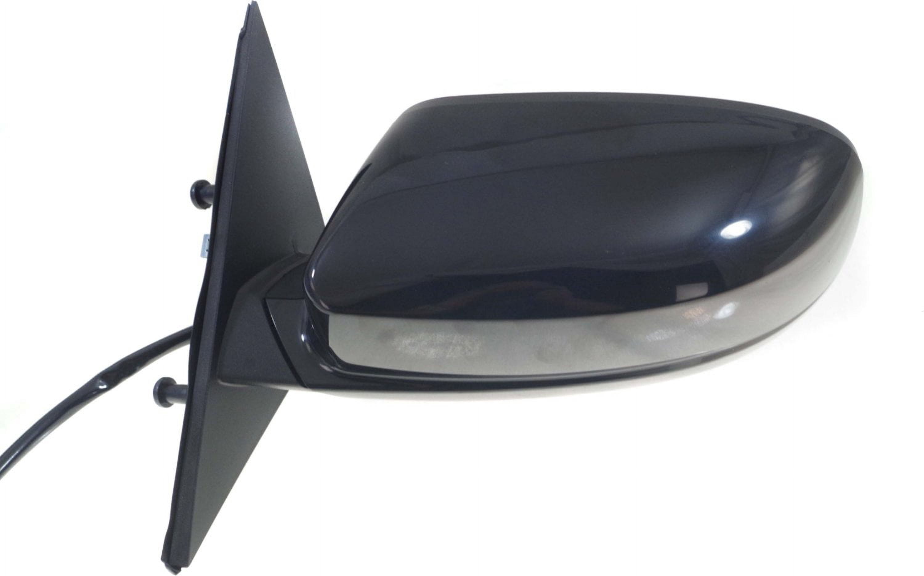 Mirror Compatible With 2011-2018 Chrysler 300 Left Driver Side Heated Paintable Kool-Vue