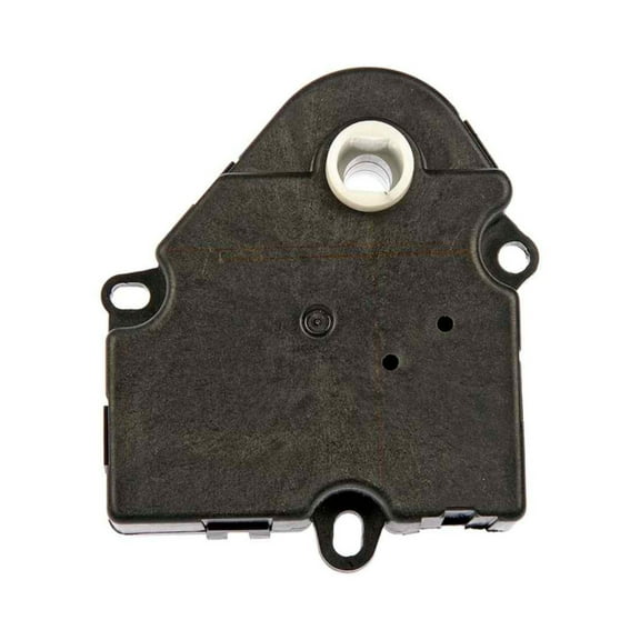 KarParts360 For Saab 9-7x 2005 06 07 08 2009 HVAC Air Door Actuator | Plastic Material | Rotary Switch Activation | Replacement For 16164972, 52402599