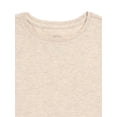 thumbnail image 3 of Wonder Nation Girls Long Sleeve Kid Tough Tees, 5-Pack, Sizes 4-18 & Plus, 3 of 3