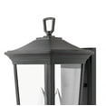 thumbnail image 5 of Hinkley Lighting - Bromley - 2 Light Small Outdoor Wall Lantern in Traditional, 5 of 20