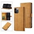 thumbnail image 5 of For iPhone 15 PRO Case, [Premium PU Leather Cover] [Flip Case] ​​[Wallet Pouch], Protective Case, 5 of 5