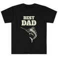 thumbnail image 4 of Fishing Dad Shirt for Men Dad Shirts Fathers Day Shirt Girl Dad Shirt for Men Daddy Shirt, 4 of 8