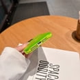 thumbnail image 6 of Allytechgroup Slim Phone Case for Apple iPhone 13 Pro, Matte Shockproof iPhone 13 Pro Cover Compatible with MagSafe, Translucent Slim Fit Cell Phone Case, Green, 6 of 9