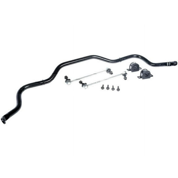 Front Stabilizer Bar - Compatible with 2010 - 2017 GMC Terrain 2011 2012 2013 2014 2015 2016