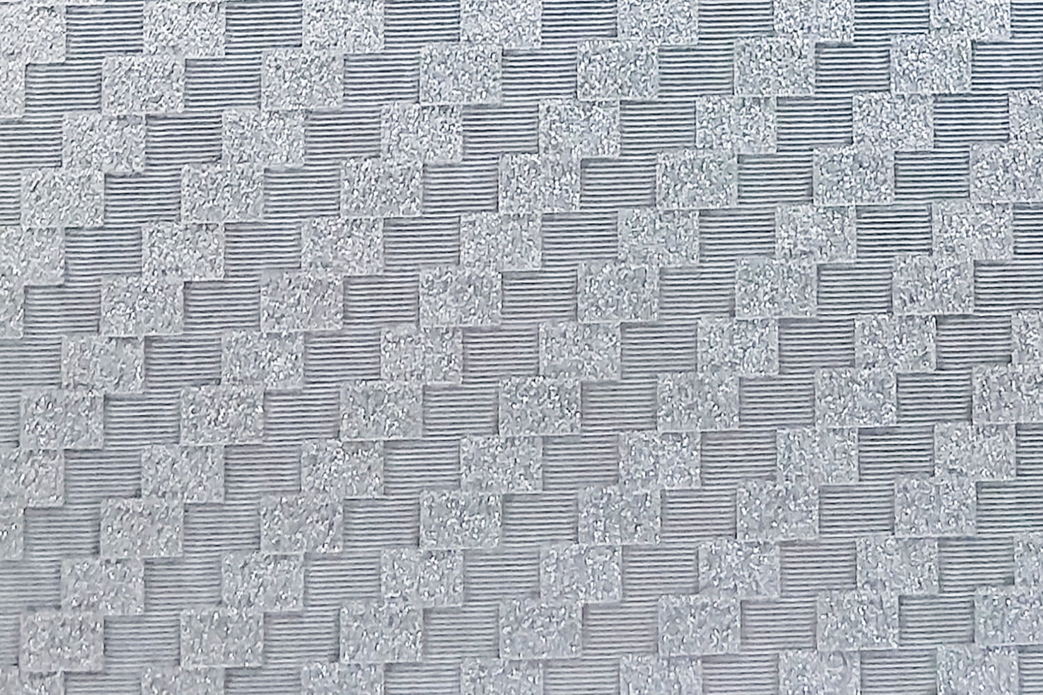 glitter peel and stick floor tile