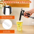 thumbnail image 3 of Kit de Accesorios para Dispensador de Limonada con Bomba de Gatillo, Llenado de de Cerveza, Suministros para Puestos de Limonada Recién Exprimida., 3 of 5