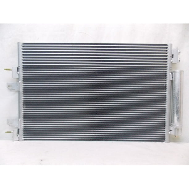 Sunbelt A/C AC Condenser For Jeep Patriot Compass 3982 ...