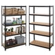 thumbnail image 1 of Set de 2  Estantes Metálicos Organizador Anaquel Mueble 5 Niveles, 1 of 7