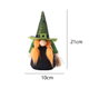 thumbnail image 2 of decoración de felpa de halloween, muñeca sin rostro de halloween retro, adorno de felpa de decoración de gnomo de halloween MFZFUKR CPB-SSW218-1, 2 of 5