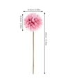 thumbnail image 2 of GOOHOCHY 6Ud Arreglo Floral Artificial Rosa Para Centros De Y De Bodas, 2 of 7