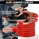 thumbnail image 4 of Cables puente de batería COOGEO para kit de emergencia para coche, 2,5 m, 4 of 6
