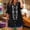 *Black, variant on ClodeEU Women's Linen Blend Short Sleeve T-Shirt ,Casual Loose Crewneck Pullover Dark Gray,Womens Plus L