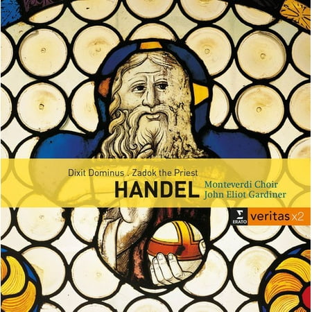 Handel: Dixit Dominus/Zadok the Priest (Best Of Madhuri Dixit)