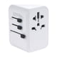 thumbnail image 1 of Tholdsy Adaptador de viaje universal blanco para una carga conveniente de pared móvil para un rápido portátil y seguro Electrónica 28W blanco, 1 of 6