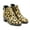 Ocelot Print Hair Calf, variant on Cole Haan Womens Harrington Grand Closed Toe Ankle Fashion Boots