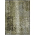 thumbnail image 2 of Addison Rugs Chantille Indoor/Outdoor Transitional Abstract Olive Machine Washable Rectangle Rug, 8' x 10', 2 of 8