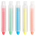 thumbnail image 2 of Smooth Sketching Chalks High Pigmentation Colored Chalk For Classroom Teaching Supplies 10X15Cm 5Pcs, 2 of 5