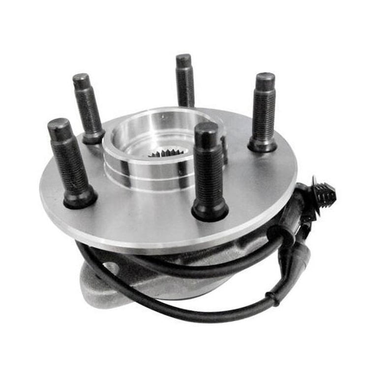 2 Moyeux De Roue Avant Pour FORD EXPLORER / Sport Trac 1995-2005 4WD/AWD – Neufs, Marque TRANSBEC/STD