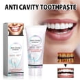 thumbnail image 4 of Pasta de dientes, Pasta de dientes blanqueadora, Reparar caries Blanquear los dientes Caries Placa Fresca Tratar periodontitis Pasta de dientes blanqueadora, 4 of 5