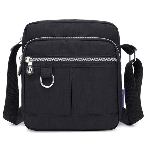 Bolso bandolera KARRESLY casual de nylon para mujer