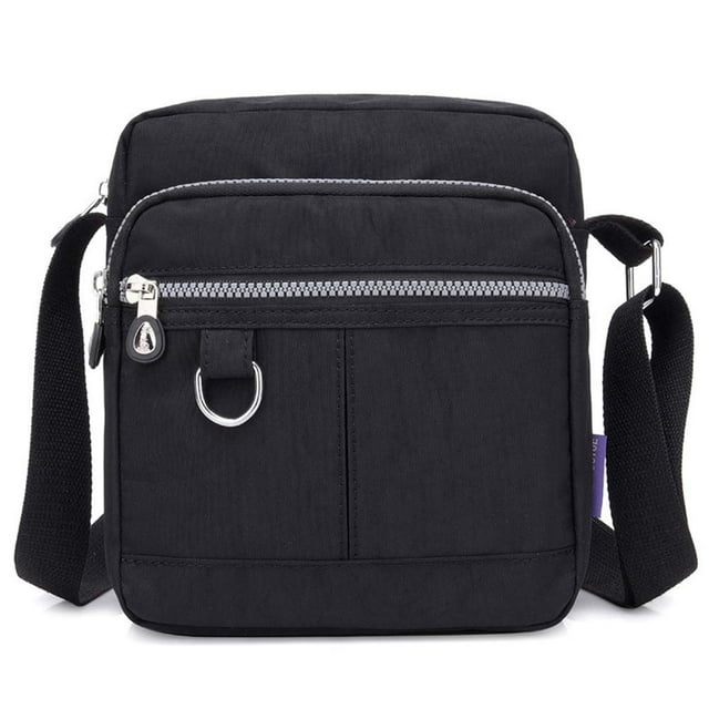 Bolso bandolera KARRESLY casual de nylon para mujer