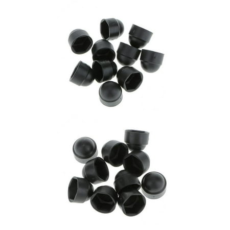 

20pc M6 Dome Nut Protection agon M8x13mm M8x14mm