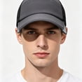 thumbnail image 1 of MKHSQHDG Today's Deals S and S Sun Hats with Extendable Brims Adjustable Design and Breathable Mesh Baseball Caps, 1 of 3