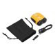 thumbnail image 1 of Podadoras eléctricas para barba mini afeitadora eléctrica para barba aleación de zinc de doble uso en seco y húmedo para viajar ANGGREK  Otros, 1 of 7