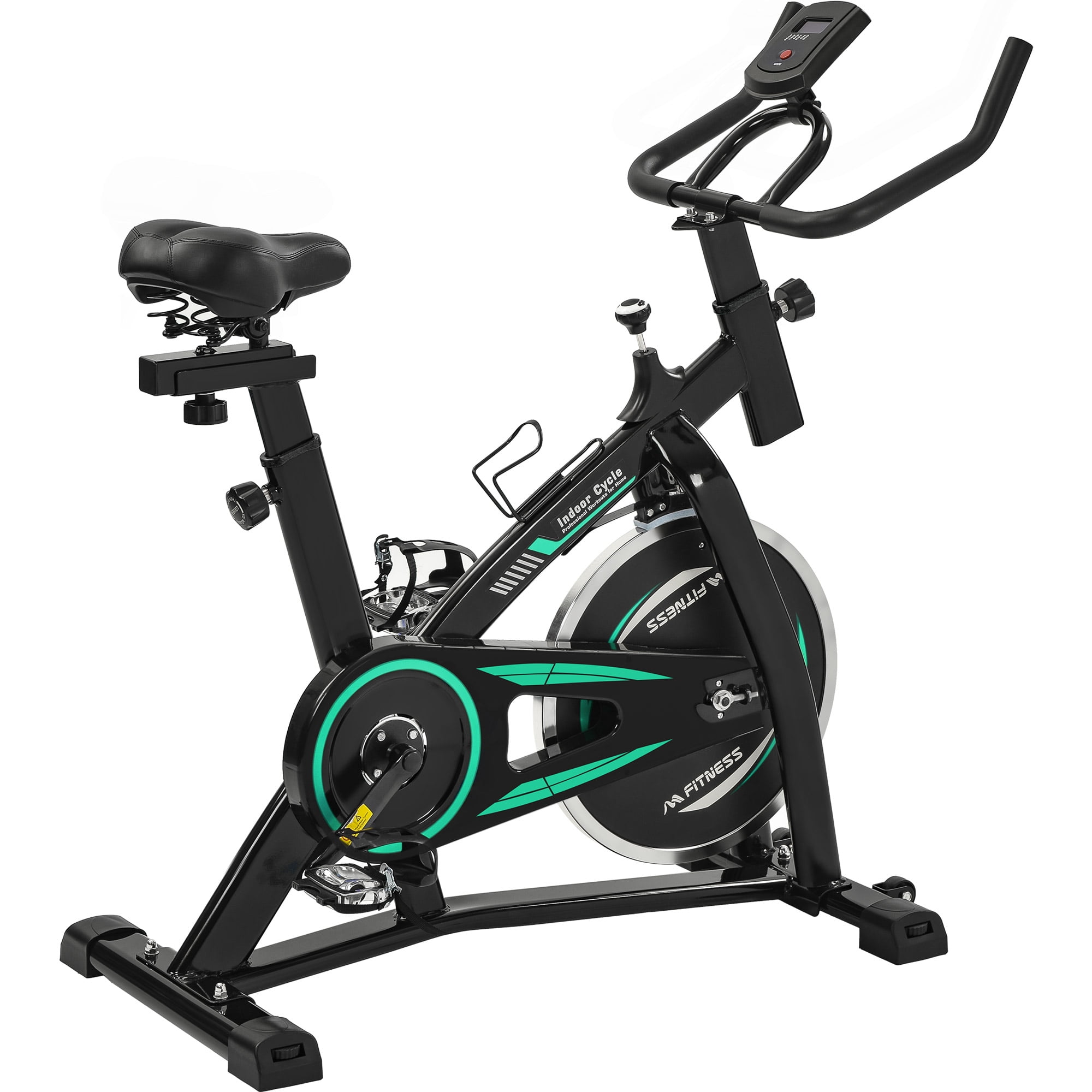 Exercise Bikes Indoor Cycling Bike Bicycle Home Fitness Workout Cardio Machines