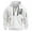 White, variant on ZRGHAOYLQ Mens Oversized Sweatshirts Hoodies Big And Tall Long Sleeve Sweatshirt Trendy American Flag Print Pullover Tops Quarter Zip Hoodie Men Drawstring Shirts with Zipper Pockets