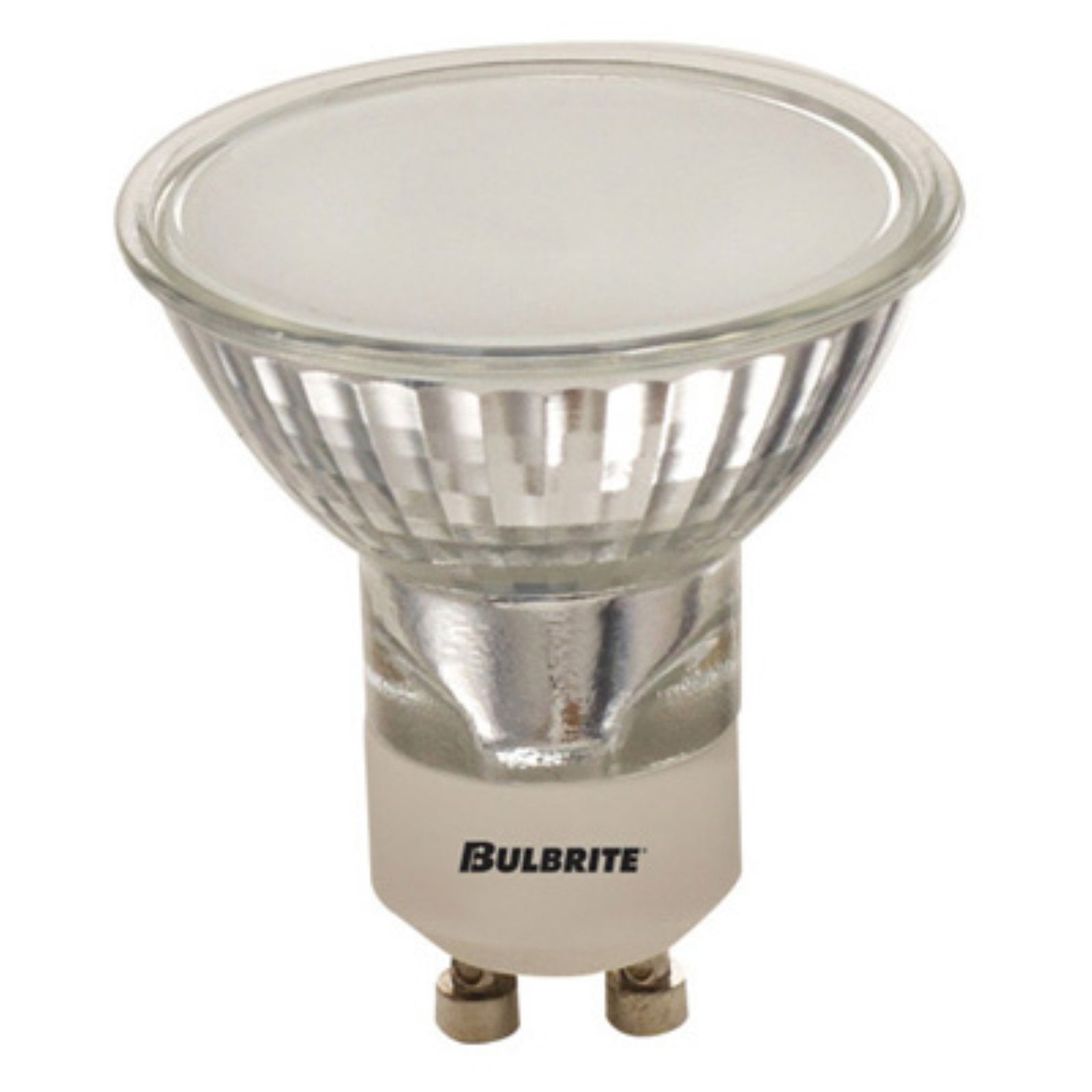 Bulbrite Frosted Dimmable MR16 Halogen Gu10 Base Light Bulb 8 pk