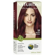 Naturtint 5R Fire Red Permanent Hair Color, 1 Pack (Packaging May Vary)