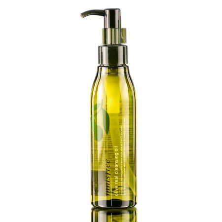 Innisfree Olive Real Cleansing Oil - 5.07 oz