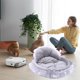thumbnail image 5 of Cama para gatos, cama para perros, cama para mascotas, tapete para mascotas, casa para gatos, cojín para mascotas, cojín para gatitos, manta para mascotas, tapete para mascotas, almohadilla para dormi, 5 of 6