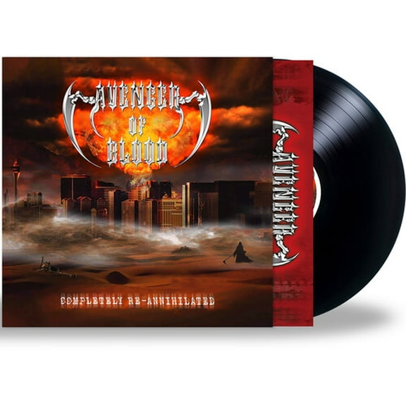 Avenger of Blood - Completely Re-Annihilated - Music & Performance - Vinyl