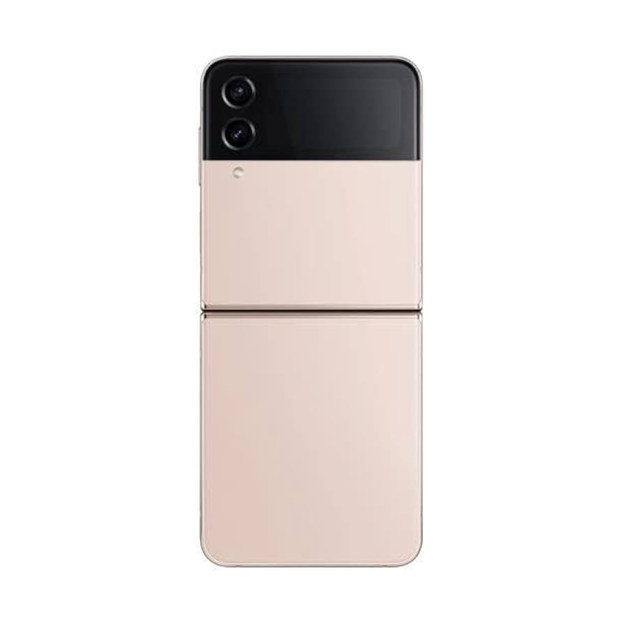 Restored Samsung Samsung Flip 4 (T-Mobile) 128GB Pink Gold (Refurbished)
