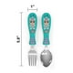 thumbnail image 4 of Set de cubiertos Zak Designs L.O.L. Surprise! Easy Grip, 4 piezas, 4 of 7