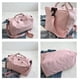 thumbnail image 1 of Bolsas de viaje para hombre y mujer, de gran capacidad, para gimnasio, equipaje de mano, con compartimento para zapatos, para gimnasio., 1 of 6