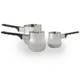 thumbnail image 3 of Imperial Home Turkish Coffee Warmer and Espresso Maker - Set of 3, 3 of 9