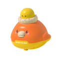 thumbnail image 4 of Vehículo de ingeniería perfke coche retráctil de juguete inercia Naranja, 4 of 9