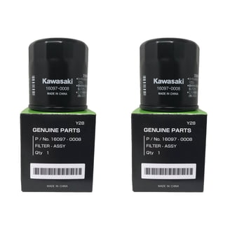 Kawasaki OEM Oil Filter 16097-0004 16097-0008 Concours 14 Jet Ski Kawasaki OEM Oil Filter 16097-0004 16097-0008 Concours 14 Jet Ski