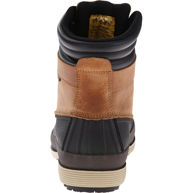 Skechers robards cheap work boot