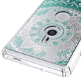 thumbnail image 2 of CoverON Sony Xperia XZ3 Case, ClearGuard Series Clear Hard Phone Cover, 2 of 9