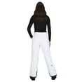 thumbnail image 5 of Ski Gear Insulated Adjustable Waist Reinforced Guards Snow Pants (Women's), 5 of 5