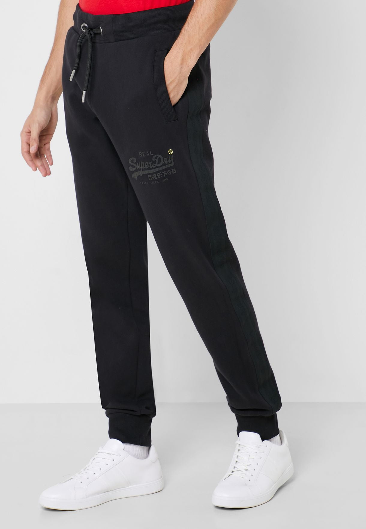 superdry surplus joggers